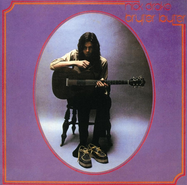 Nick Drake - Bryter Layter - Vinyl in the group VINYL / Pop at Bengans Skivbutik AB (491131)