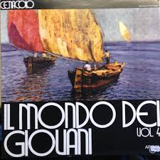 ROCCI MAX - Il Mondo Dei Giovani in the group OUR PICKS / Stocksale / Vinyl Jazz/Blues at Bengans Skivbutik AB (491158)