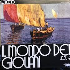 ROCCI MAX - Il Mondo Dei Giovani in the group VINYL / Jazz/Blues at Bengans Skivbutik AB (491158)