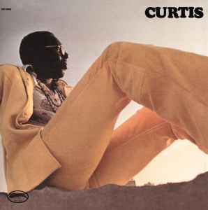 Curtis Mayfield - Curtis in the group OUR PICKS / Bengans Staff Picks / Nellie recommends at Bengans Skivbutik AB (491191)