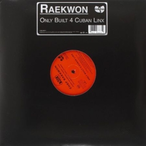 Raekwon - Only Built 4 Cuban Linx in the group VINYL / Hip Hop at Bengans Skivbutik AB (491333)