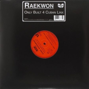 Raekwon - Only Built 4 Cuban Linx in the group Minishops / Raekwon at Bengans Skivbutik AB (491333)