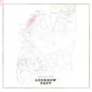 Lucknow Pact - Open Your Arms in the group VINYL / Pop at Bengans Skivbutik AB (491334)