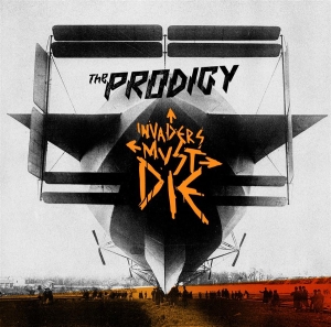 The Prodigy - Invaders Must Die in the group VINYL / Pop-Rock at Bengans Skivbutik AB (491477)