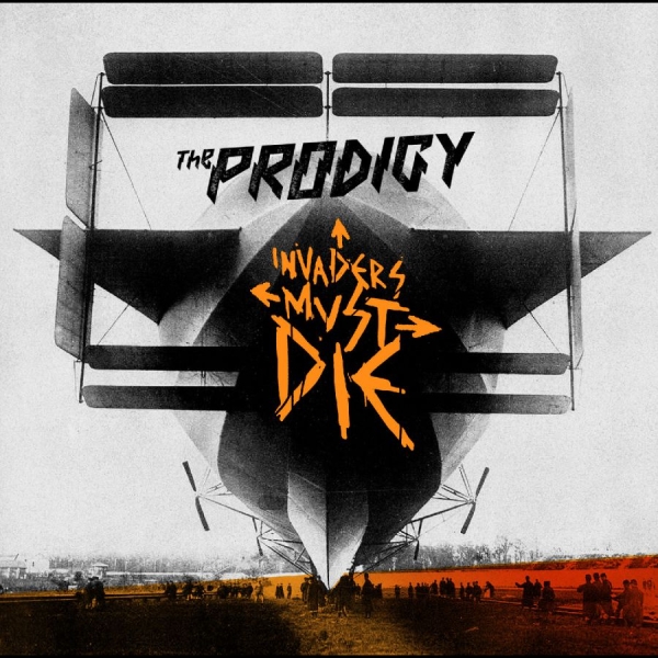 Prodigy The - Invaders Must Die in the group VINYL / Bestsellers at Bengans Skivbutik AB (491477)