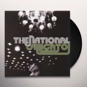 The National - Alligator in the group VINYL / Pop-Rock at Bengans Skivbutik AB (491521)
