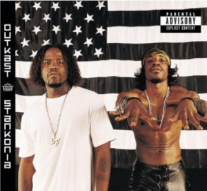 Outkast - Stankonia -IMPORT in the group OUR PICKS / Most popular vinyl classics at Bengans Skivbutik AB (491589)