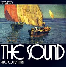 AMEDEO TOMMASI - The Sound in the group OUR PICKS / Stocksale / Vinyl Jazz/Blues at Bengans Skivbutik AB (491637)