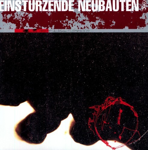 Einsturzende Neubauten - Zeichnungen Des Patienten O.T. in the group VINYL / Pop-Rock at Bengans Skivbutik AB (491729)