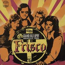 Frisco - Frisco in the group VINYL / Pop-Rock at Bengans Skivbutik AB (491751)