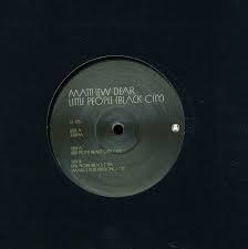 Dear Matthew - Little People (Black City) in the group OUR PICKS /  at Bengans Skivbutik AB (491765)
