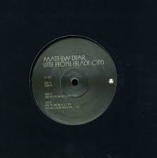 Dear Matthew - Little People (Black City) in the group VINYL at Bengans Skivbutik AB (491765)