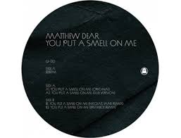 Dear Matthew - You Put A Smell On Me in the group VINYL at Bengans Skivbutik AB (491800)