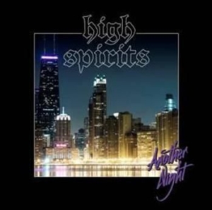 High Spirits - Another Night (Ltd Vinyl) in the group VINYL / Hårdrock/ Heavy metal at Bengans Skivbutik AB (491946)