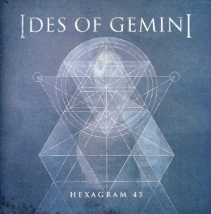 Ides of gemeni - Hexagram 7' rsd in the group OUR PICKS / Stocksale / Vinyl Pop at Bengans Skivbutik AB (492067)