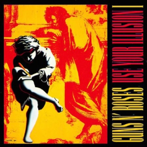 Guns N' Roses - Use Your Illusion 1 i gruppen VINYL / Hårdrock hos Bengans Skivbutik AB (492068)