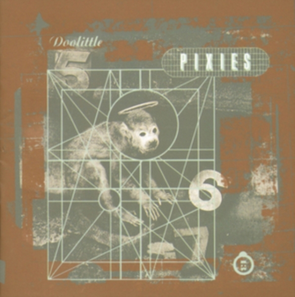 Pixies - Doolittle in the group OTHER / -Start Oldies Goldies at Bengans Skivbutik AB (492090)