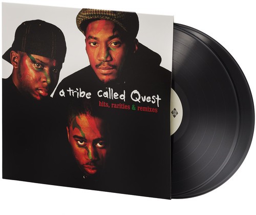 A Tribe Called Quest - Hits, Rarities & Remixes in the group VINYL / Övrigt at Bengans Skivbutik AB (492115)