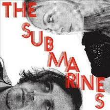 Submarines - Love notes / letters bombs in the group VINYL / Övrigt at Bengans Skivbutik AB (492123)