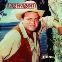 Lagwagon - Hoss (Reissue) (2 Lp Vinyl) in the group VINYL / Pop-Rock,Punk at Bengans Skivbutik AB (492171)