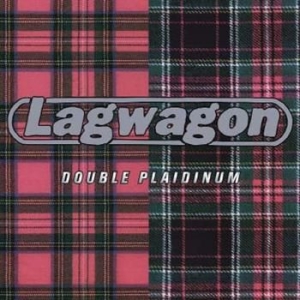 Lagwagon - Double Plaidinum in the group VINYL / Rock at Bengans Skivbutik AB (492172)