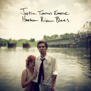 Earle Justin Townes - Harlem River Blues in the group Minishops / Justin Townes Earle at Bengans Skivbutik AB (492211)