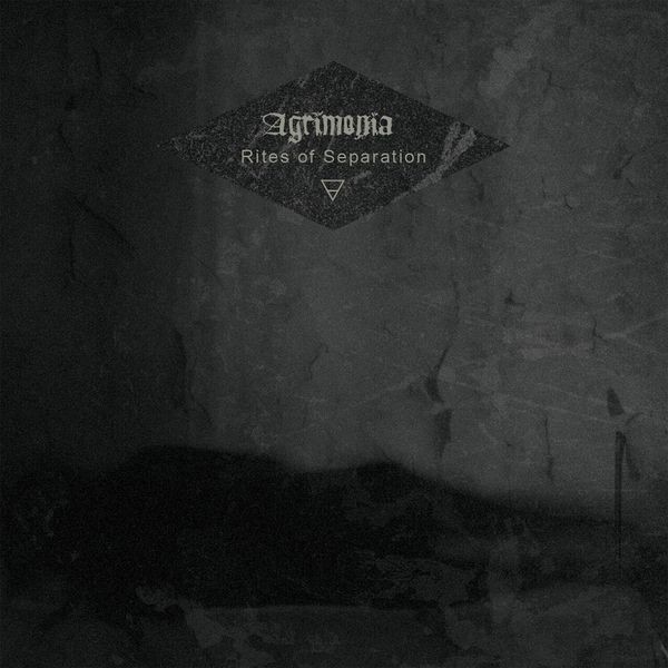 Agrimonia - Rites Of Seperation in the group VINYL / Hårdrock/ Heavy metal at Bengans Skivbutik AB (492212)