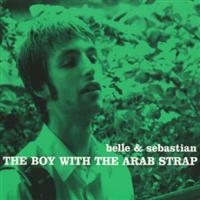Belle And Sebastian - Boy With The Arab Strap in the group VINYL / Pop-Rock at Bengans Skivbutik AB (492290)