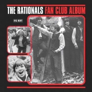 Rationals - Fan Club Album in the group VINYL / Bestsellers at Bengans Skivbutik AB (492298)