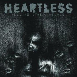 Heartless - Hell Is Other People in the group VINYL / Hårdrock/ Heavy metal at Bengans Skivbutik AB (492342)