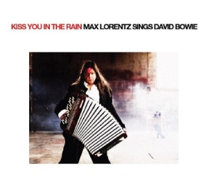 Lorentz Max - Kiss You In The Rain - Sings David in the group VINYL / Pop at Bengans Skivbutik AB (492371)