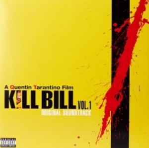 Soundtrack - Kill Bill Vol. 1 in the group VINYL / Film-Musikal at Bengans Skivbutik AB (492439)
