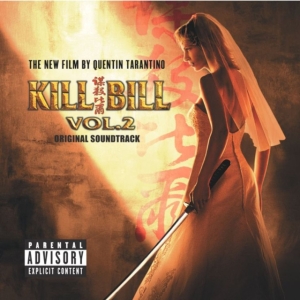 Soundtrack - Kill Bill Vol 2 in the group VINYL / Film-Musikal at Bengans Skivbutik AB (492472)