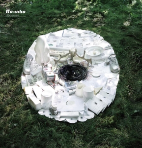 Bonobo - Days To Come in the group VINYL / Dance-Techno at Bengans Skivbutik AB (492615)