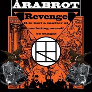 Årabrot - Revenge in the group VINYL / Rock at Bengans Skivbutik AB (492672)
