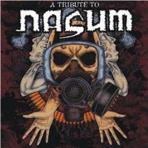 V/A - Tribute To Nasum - Tribute To Nasum in the group VINYL / Pop-Rock,Svensk Musik at Bengans Skivbutik AB (492674)