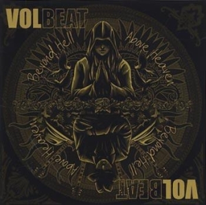 Volbeat - Beyond Hell Above Heaven - 2Lp in the group VINYL / Vinyl Top Sellers 2010-2019 at Bengans Skivbutik AB (492716)