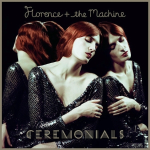 Florence + The Machine - Ceremonials - Vinyl i gruppen VINYL / Pop-Rock hos Bengans Skivbutik AB (492800)