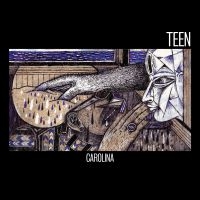 Teen - Carolina in the group VINYL / Hårdrock,Pop-Rock at Bengans Skivbutik AB (492803)