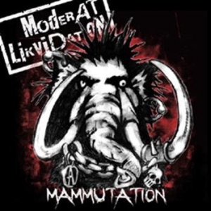 Moderat Likvidation - Mammutation in the group VINYL / Rock at Bengans Skivbutik AB (492984)
