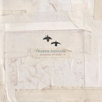 Arnalds Ólafur - Variations Of Static in the group VINYL / Bestsellers at Bengans Skivbutik AB (493022)