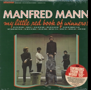Manfred Mann - My Little Red Book Of Winners in the group OTHER / Övrigt /  at Bengans Skivbutik AB (493024)