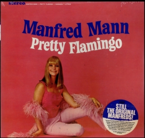 Manfred Mann - Pretty Flamingo in the group OUR PICKS / Classic labels / Sundazed / Sundazed Vinyl at Bengans Skivbutik AB (493035)