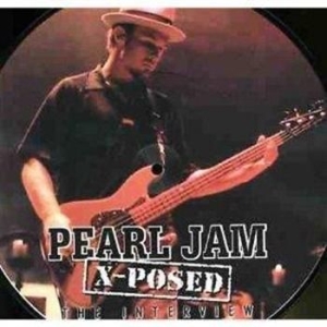 Pearl Jam - X-Posed in the group Minishops / Pearl Jam at Bengans Skivbutik AB (493072)