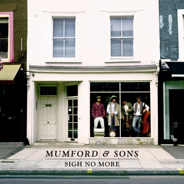 Mumford & Sons - Sigh No More (Lp) in the group VINYL / Pop at Bengans Skivbutik AB (493106)