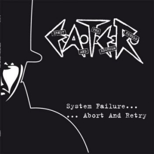 E.A.T.E.R - System Failure...Abort And Retry in the group VINYL / Pop-Rock at Bengans Skivbutik AB (493117)