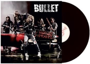 Bullet - Highway Pirates - Vinyl in the group OUR PICKS / Metal Mania at Bengans Skivbutik AB (493125)