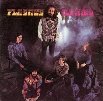 Ill Wind - Flashes (180G) in the group VINYL / Bestsellers at Bengans Skivbutik AB (493180)