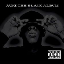 Jay-Z - Black Album in the group VINYL / Hip Hop-Rap,RnB-Soul at Bengans Skivbutik AB (493202)