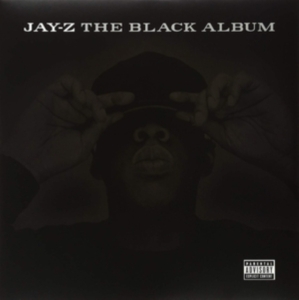Jay-Z - Black Album in the group OUR PICKS / Most popular vinyl classics at Bengans Skivbutik AB (493202)